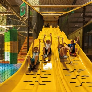 Sporty Shorty's Funpark in Lutzmannsburg