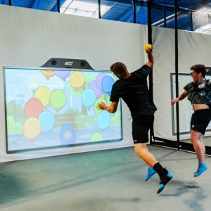 (c) Cyberjump_Wien22 Kindergeburtstag im Trampolinpark Cyberjump