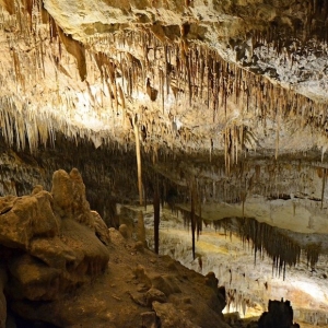 Obir Tropfsteinhöhle