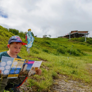 Kinderschatzsuche Riesneralm