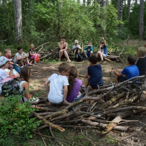 Wald-Geburtstag mit Naturplus