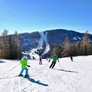 Skigebiet Hochrindl
