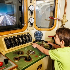 eisenbahnmuseum knittelfeld ausflugstipp mamilade