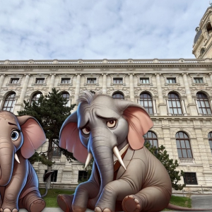 (c) M&M Events kids outdoor escape wien elli versteinerungszauber ausflugstipp mamilade