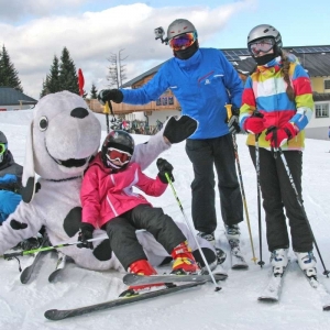Stuhleck skifahren fuer familien ausflugstipp mamilade