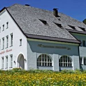 Das Ganghofer Museum in Leutasch