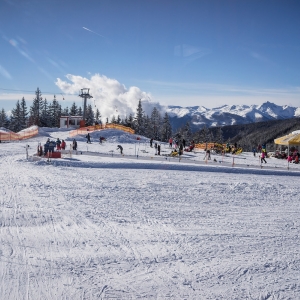 Goldeck Skigebiet