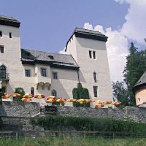 pongauer Heimatmuseum Schloss Goldegg ausflugstipp mamilade