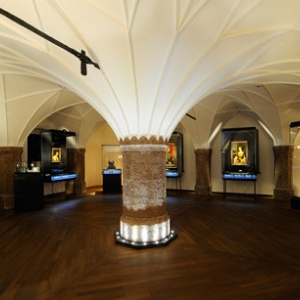 Museum Goldenes Dachl in Innsbruck