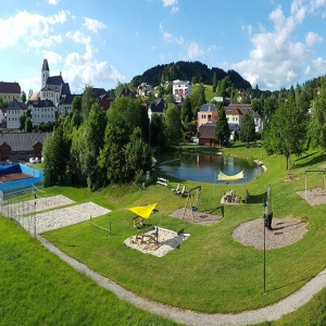 Spielplatz Grünbach bei Freistadt