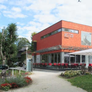 Gustav Klimt Zentrum am Attersee