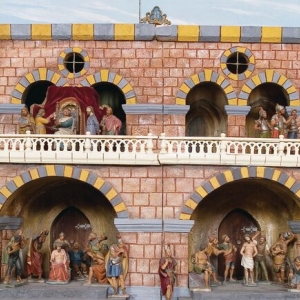 heimat krippen museum zirl ausflugstipp mamilade, heimatmuseum tirol