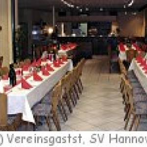 S. V. Eintracht Hannover Clubgaststätte S. V. Eintracht Hannover Clubgaststätte