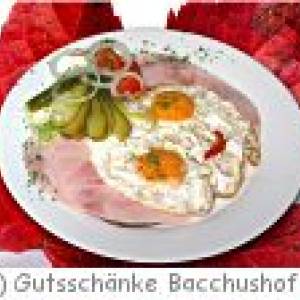 Gutsschänke Bacchushof in Schwabenheim