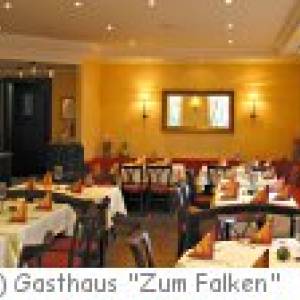 Wiesloch-Baiertal Gasthaus "Zum Falken"