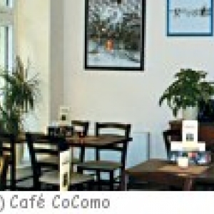 Café CoComo Berlin