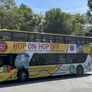 HOP ON HOP OFF SIGHTSEEING TOUR DURCH WIEN mamilade Ausflugstipps