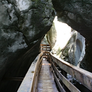 (c) Salzburger Saalachtal Tourismus seisenbachklamm weissbach lofer ausflugstipp mamilade