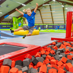 (c) Jump Dome jump dome klagenfurt trampolinpark ausflugstipp mamilade