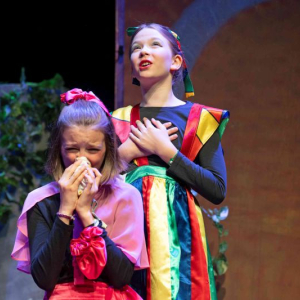 junge buehne wien kinder theater workshop ausflugstipp mamilade