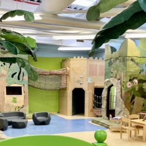(c) Center West Graz Jungleland Center West Graz mamilade ausflugstipps