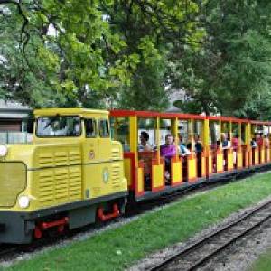 Wiener Prater Liliputbahn