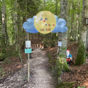 kindermaerchenweg unterach attersee ausflugstipp mamilade