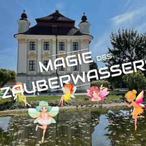 kids outdoor escape traun magisches zauberwasser ausflugstipp mamilade 