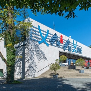 Museum der Moderne Salzburg Mönchsberg