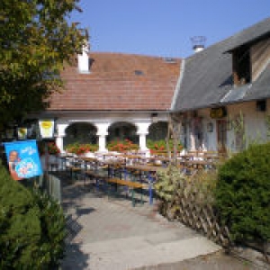 Bad Tatzmannsdorf: Ausflugs- und Erlebnis-Gasthaus zur Tenne