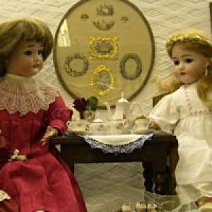 Puppenmuseum Blons