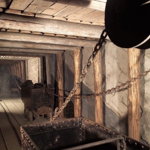 schaubergwerk technisches museum wien ausflugstipp mamilade