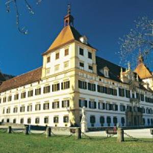Schloss Eggenberg Graz