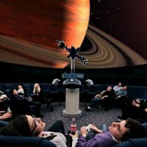 Zeiss Planetarium Schwaz: Limit