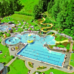 Schwimmbad Leogang