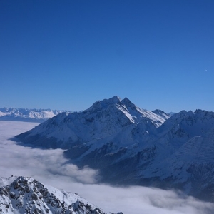 Winterwandern in Kloesterle am Arlberg ausflugstipp mamilade