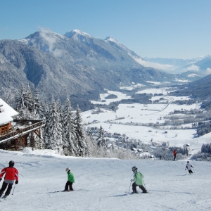 Skigebiet Gitschtal