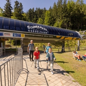 Schneeberg-Sesselbahn