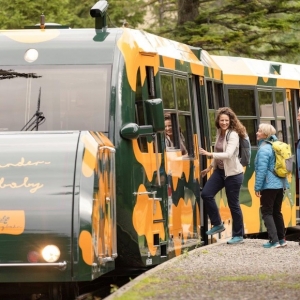 (c) NÖ Bahnen Schneebergbahn in Puchberg am Schneeberg