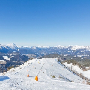 Skifahren Dachstein West ausflugstipp mamilade
