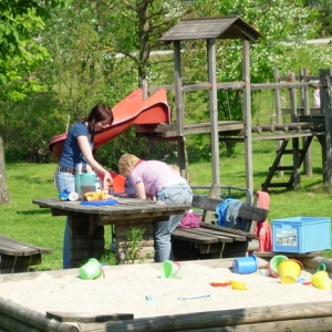 (c) Innviertel Tourismus spielplatz rossbach ausflugstipp mamilade