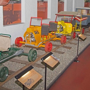 Mürzzuschlag Südbahnmuseum