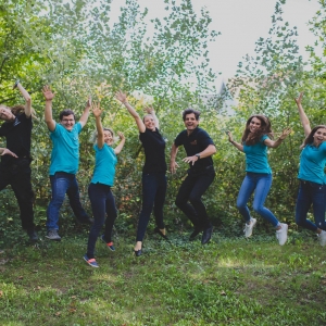 Team von Magic Events