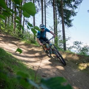 Bike Trail Hochzillertal