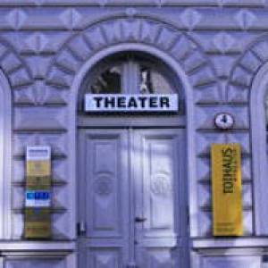 Toihaus Theater Salzburg
