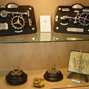Uhrenmuseum Karlstein
