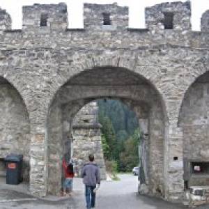 Villach Ausflug Burg Landskron