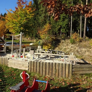 Spielplatz in Waldburg