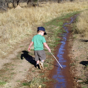 wasser sonnen weg noering
