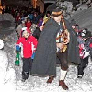 Märchenfestival: Winter- und Adventmärchen in  Wattens